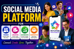 Social Media Platform For Friends Creators Businesses And Communities chatgpt image may 10, 2026, 05 25 27 pm