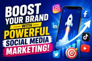 π Boost Your Brand with Powerful Social Media Marketing! chatgpt image may 8, 2026, 05 25 03 pm